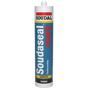 Soudal Soudaseal 204FB 290ml Soudaseal 204FB 290ml