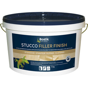 Bostik Bostik Stucco Filler Finish 11kg Bostik Stucco Filler Finish 11kg