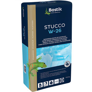 Bostik Bostik Stucco W-26 Bostik Stucco W-26