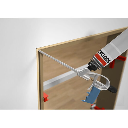Soudal Design Foam Gun PU Schuim Soudal Soudal Design Foam Gun PU Schuim