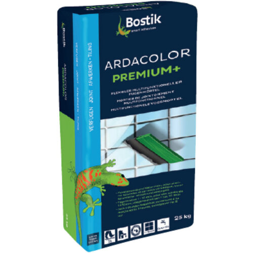 Bostik Ardacolor Premium+ 25kg Bostik Bostik Ardacolor Premium+ 25kg