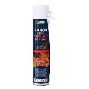 Bostik Bostik FP 404 Fire Retardant PU Foam Bostik FP 404 Fire Retardant PU Foam