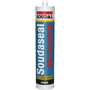 Soudal Soudaseal 255 Supertack 290 ml Soudaseal 255 Supertack 290 ml