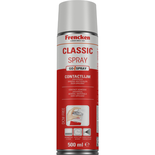 Frencken AS1212 Classic Spray Frencken Frencken AS1212 Classic Spray