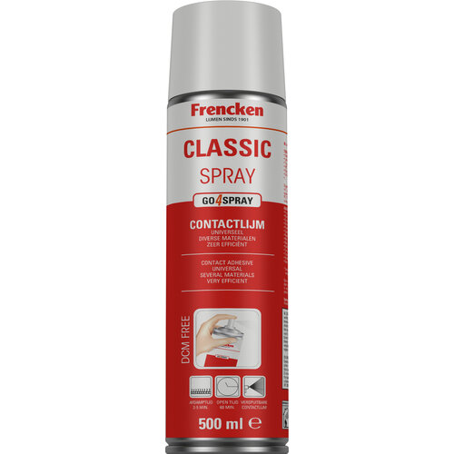 Frencken AS1212 Classic Spray Frencken Frencken AS1212 Classic Spray