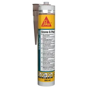 Sika Sika Sikaseal 195 koker 300ml Sika Sikaseal 195 koker 300ml