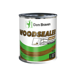 Den Braven Zwaluw Zwaluw Woodsealer 750gr Zwaluw Woodsealer 750gr