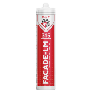 Connect Products Seal-it 315 Facade-LM koker 290 ml Seal-it 315 Facade-LM koker 290 ml