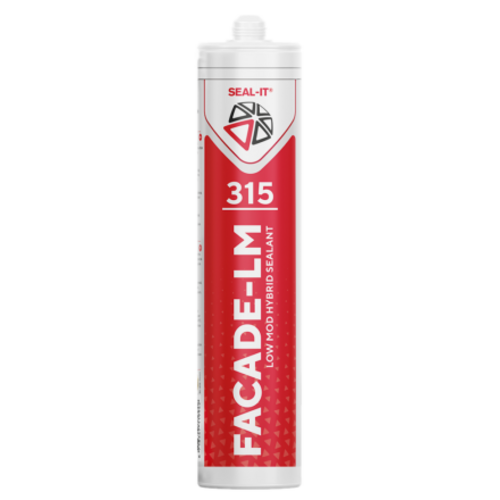 Seal-it 315 Facade-LM koker 290 ml Connect Products Seal-it 315 Facade-LM koker 290 ml