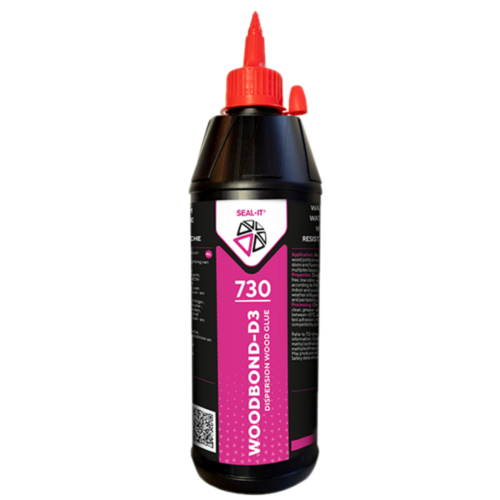 Seal-it 730 Woodbond D3 koker fles 250 gr Connect Products Seal-it 730 Woodbond D3 koker fles 250 gr