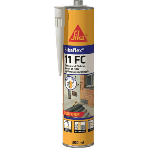 Sikaflex 11 FC Purform 300ml koker Sika Sikaflex 11 FC Purform 300ml koker