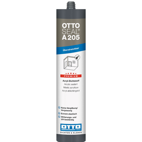 Ottoseal A205 310ml koker Otto Chemie Ottoseal A205 310ml koker