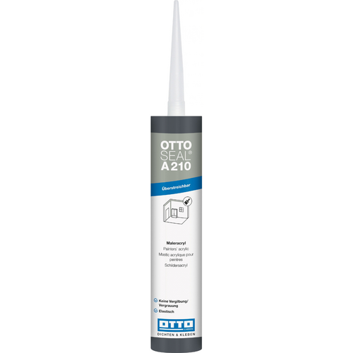 Ottoseal A210 310ml koker Otto Chemie Ottoseal A210 310ml koker