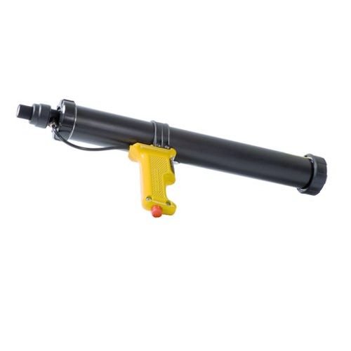 Sika Wilton 600 luchtdrukpistool 600ml worsten
