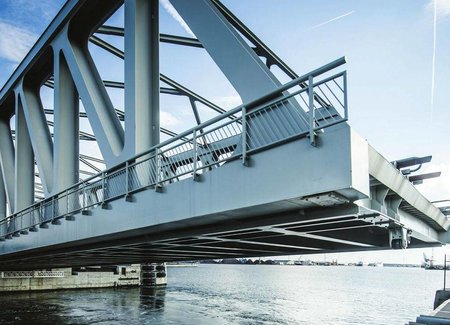 Staalwaterbouw en overige bijzondere systemen