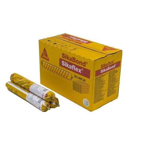 Sikaflex® PRO-3 Purform worst 600ml Sika Sikaflex® PRO-3 Purform worst 600ml