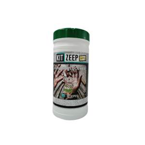 Kitzeep Wet Wipes bus 80 wipes