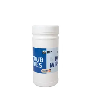 Viscose Scrub Wetwipes (70st) Viscose Scrub Wetwipes (70st)