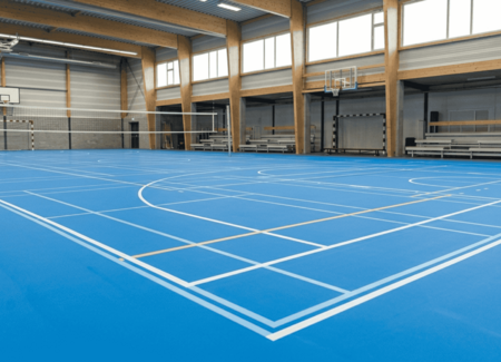 Sportvloeren 
