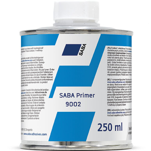 SABA SABA Primer 9002 - 250 ml / 500 ml