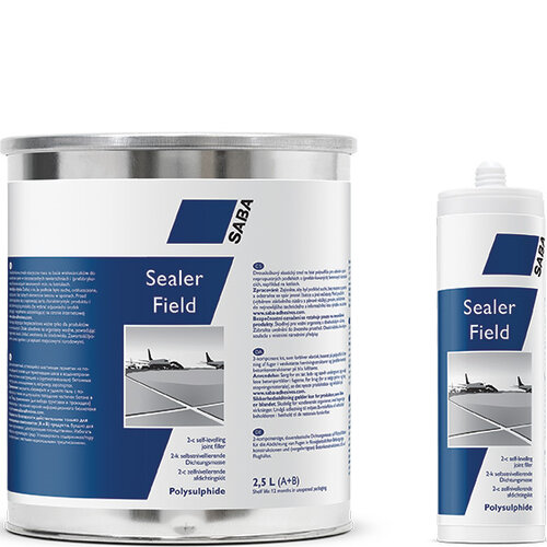 SABA SABA Sealer Field - 7,5 ltr / 15 ltr