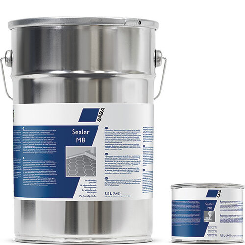 SABA SABA Sealer MB - 2,5 ltr / 7,5 ltr