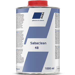 SABA Sabaclean 48 - 1 ltr / 5 ltr