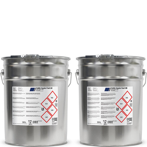 SABA SABA Sealer Fast - 30 ltr