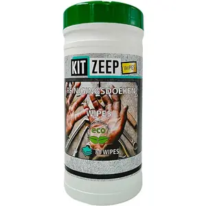 Kitzeep Wet Wipes - 80 wipes