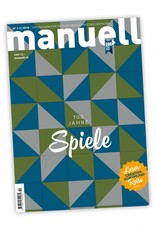 Magazin manuell Ausgabe Januar-Februar 2018