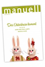 Magazin manuell Ausgabe Januar-Februar 2017