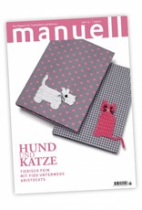 Magazin manuell Ausgabe Mai  2015 / Digitales Medium