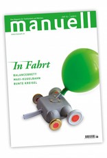 Magazin manuell Ausgabe Juni 2013