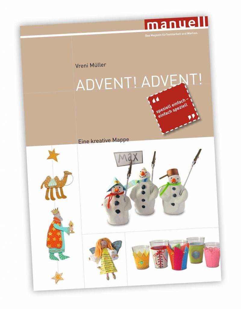 manuell Mappe Advent Advent Auflage 2009