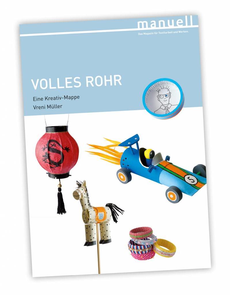 manuell Mappe Volles Rohr Auflage 2013