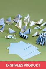 2019 Ausgabe 9 3D-Origami Anleitung