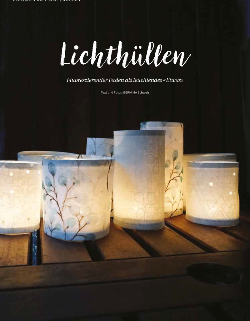 Magazin manuell Ausgabe November 2021