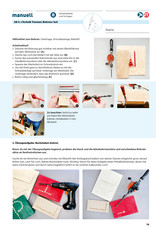 manuell Unterrichtsmaterial Holzbearbeitung Zyklus 2/als digitales Produkt