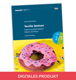 2022 Ausgabe 5 Textile Speisen