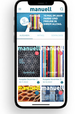 Magazin manuell digital