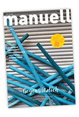 Magazin manuell Ausgabe Oktober 2023