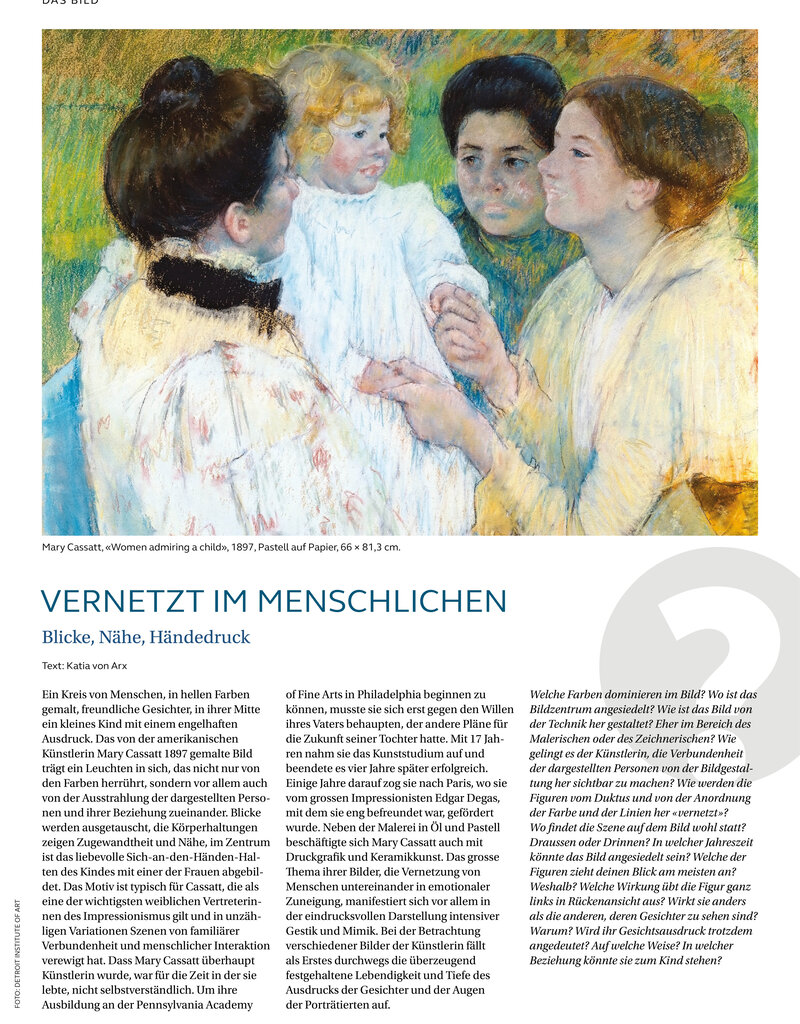 Magazin manuell Ausgabe November 2023