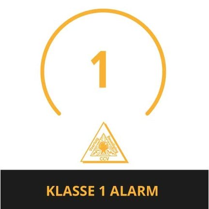 Klasse 1 alarm