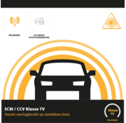 SCM Klasse TV peilzender