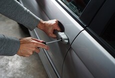 Auto inbraak bij Marco Schuitmaker