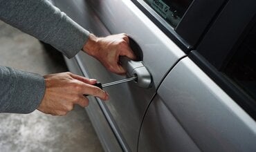 Auto inbraak bij Marco Schuitmaker