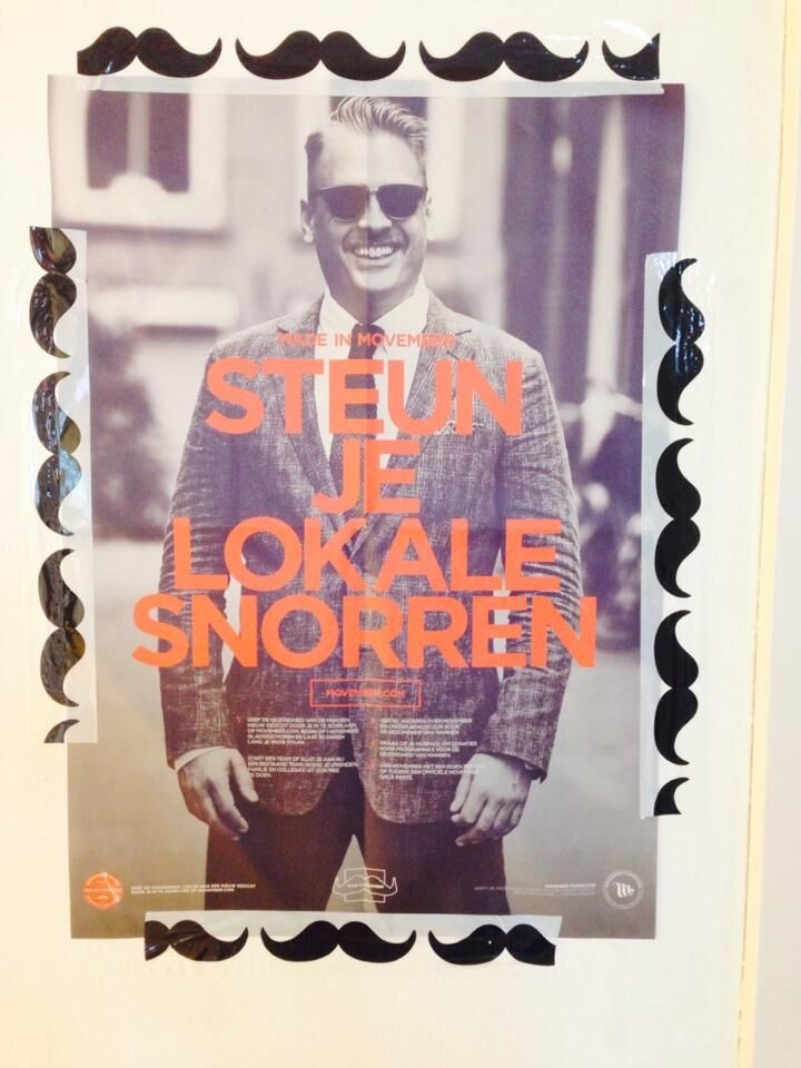 steun je lokale snorren