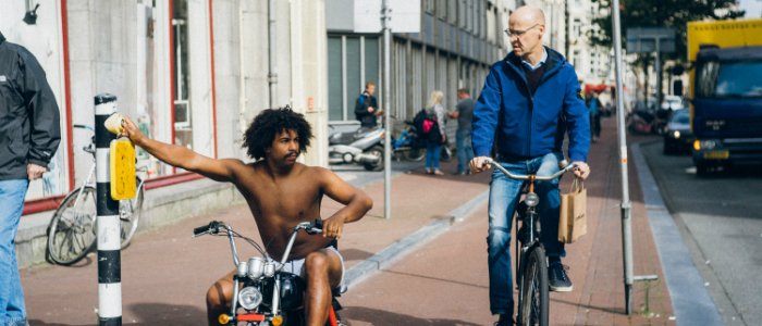 “Als je iets voor een ander kunt doen, waarom dan niet?”