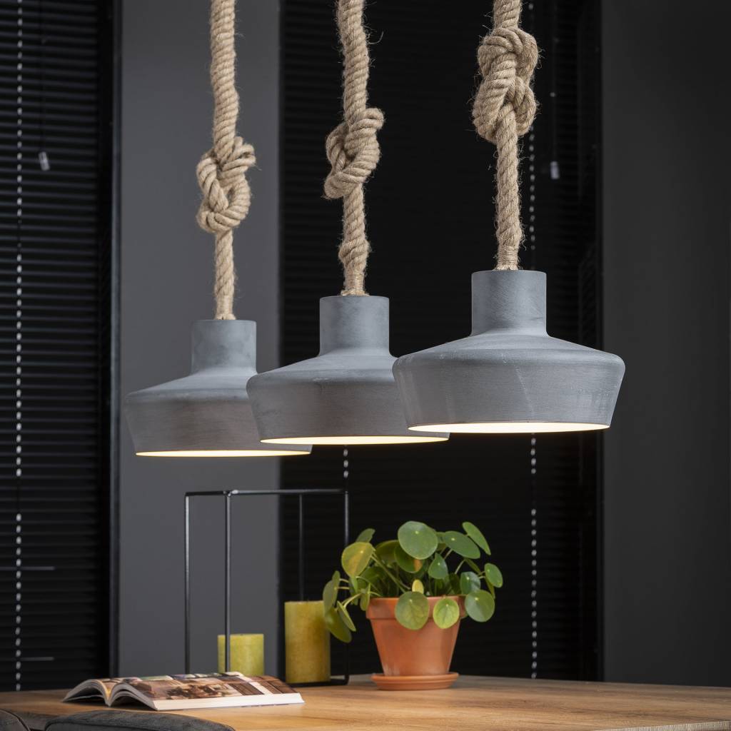 Industriële hanglamp Zara | MEGA STUNTDEAL DIMEHOUSE