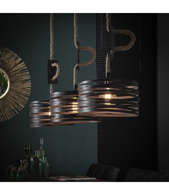 lijst Relatie Zonnig Hanglamp Twista -3 lampen | Nieuw in ons assortiment! - DIMEHOUSE